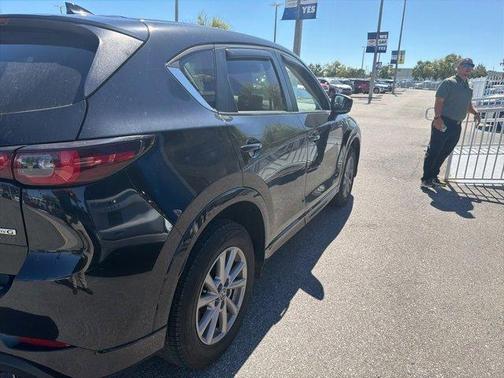 2024 Mazda CX-5 2.5 S Preferred Package