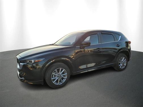 2024 Mazda CX-5 2.5 S Preferred Package