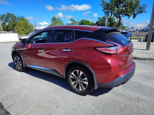 2015 Nissan Murano SL