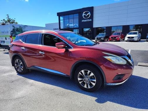 2015 Nissan Murano SL