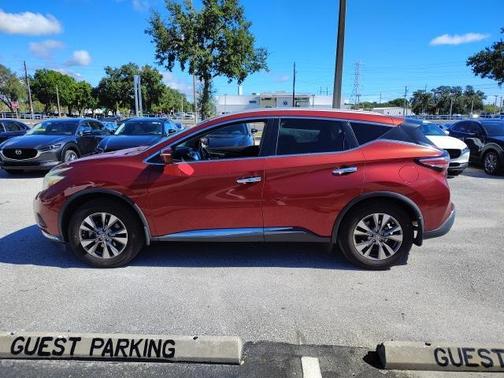 2015 Nissan Murano SL