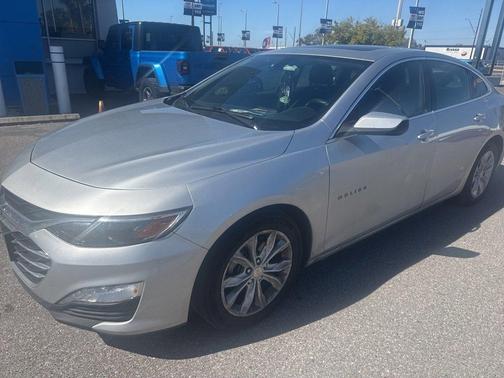 2022 Chevrolet Malibu LT