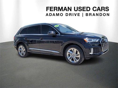2021 Audi Q7 45 Premium