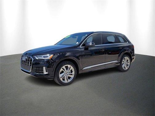 2021 Audi Q7 45 Premium