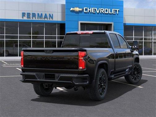 2025 Chevrolet Silverado 2500 High Country
