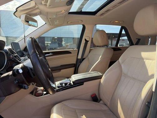 2018 Mercedes-Benz GLE 350 Base 4MATIC