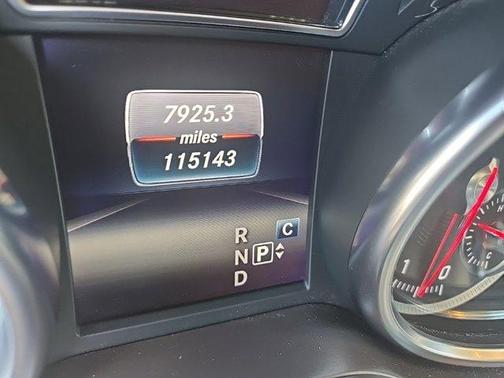 2018 Mercedes-Benz GLE 350 Base 4MATIC