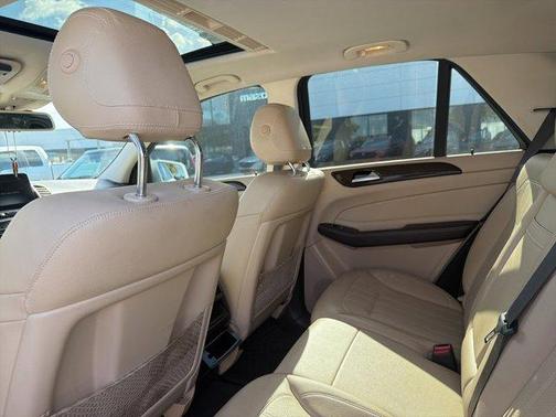 2018 Mercedes-Benz GLE 350 Base 4MATIC