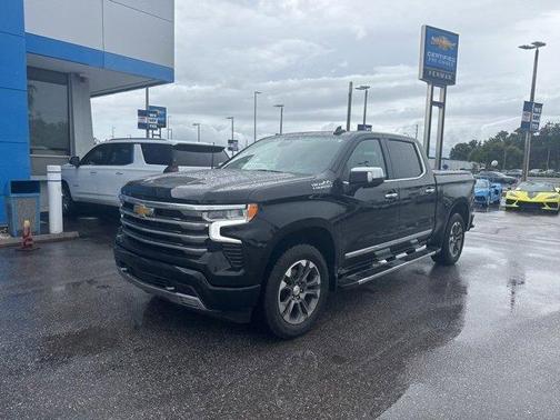 2025 Chevrolet Silverado 1500 High Country