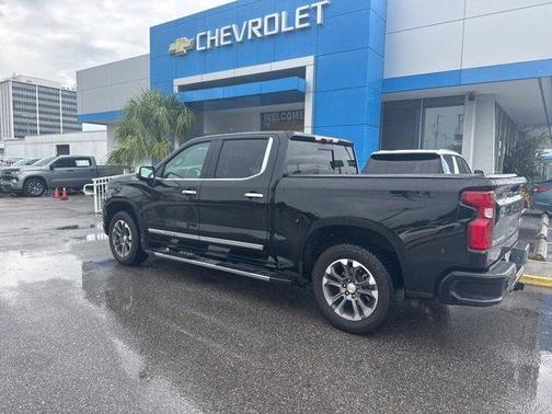 2025 Chevrolet Silverado 1500 High Country
