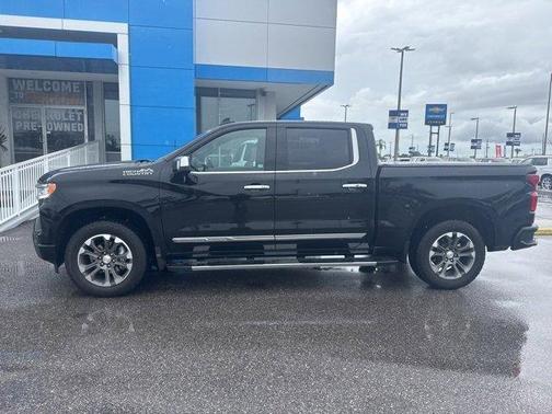 2025 Chevrolet Silverado 1500 High Country