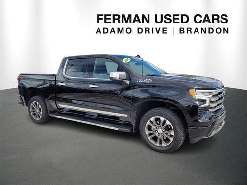 2025 Chevrolet Silverado 1500 High Country