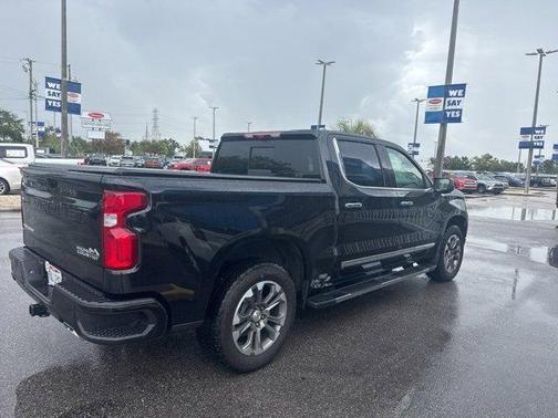 2025 Chevrolet Silverado 1500 High Country