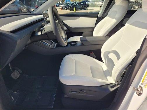 2026 Tesla Model Y Long Range Launch Series