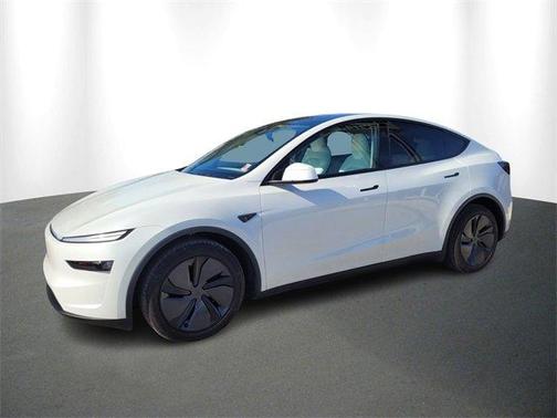 2026 Tesla Model Y Long Range Launch Series