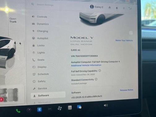 2026 Tesla Model Y Long Range Launch Series