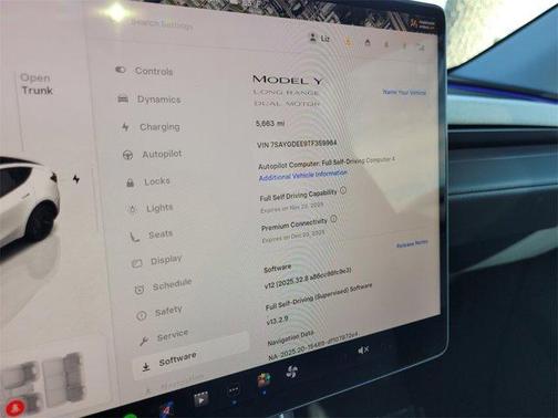 2026 Tesla Model Y Long Range Launch Series