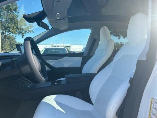 2026 Tesla Model Y Long Range Launch Series