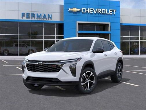 2025 Chevrolet Trax 1RS