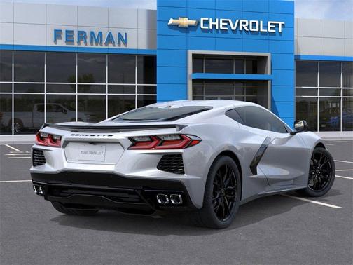 2026 Chevrolet Corvette Stingray w/2LT