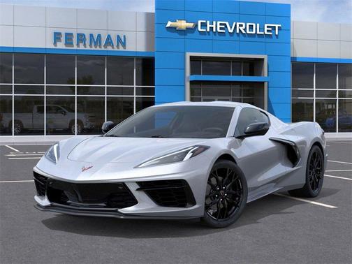 2026 Chevrolet Corvette Stingray w/2LT