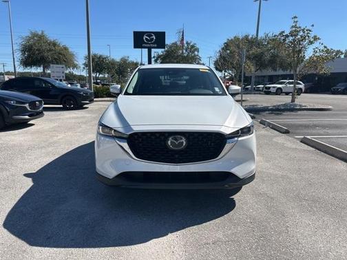 2023 Mazda CX-5 2.5 S Select Package