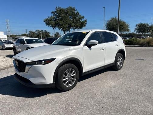 2023 Mazda CX-5 2.5 S Select Package