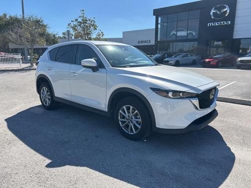 2023 Mazda CX-5 2.5 S Select Package