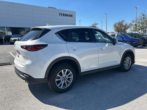 2023 Mazda CX-5 2.5 S Select Package