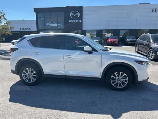2023 Mazda CX-5 2.5 S Select Package