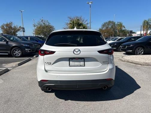 2023 Mazda CX-5 2.5 S Select Package