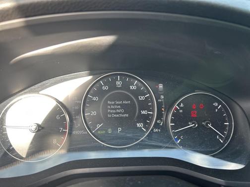 2024 Mazda CX-90 Preferred Plus