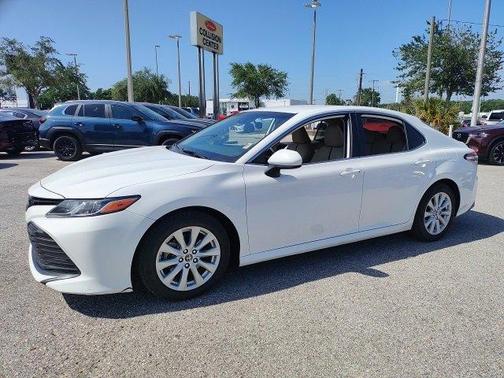 2019 Toyota Camry L