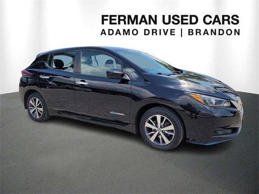 2019 Nissan Leaf S PLUS