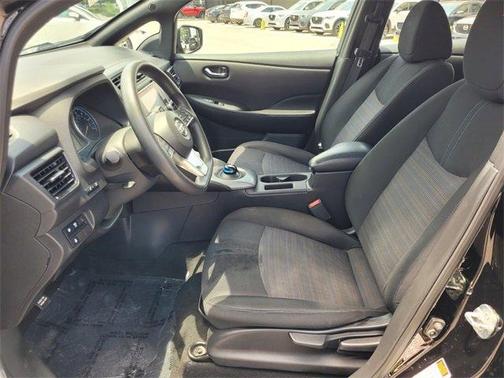 2019 Nissan Leaf S PLUS