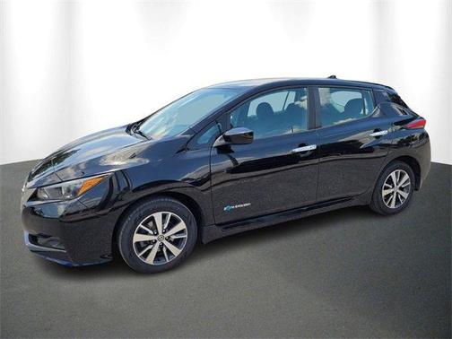 2019 Nissan Leaf S PLUS