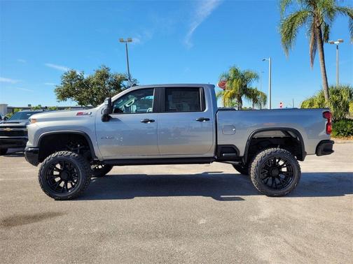 2026 Chevrolet Silverado 2500 Custom