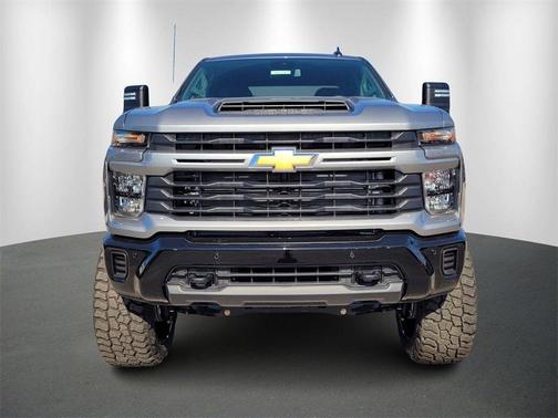 2026 Chevrolet Silverado 2500 Custom