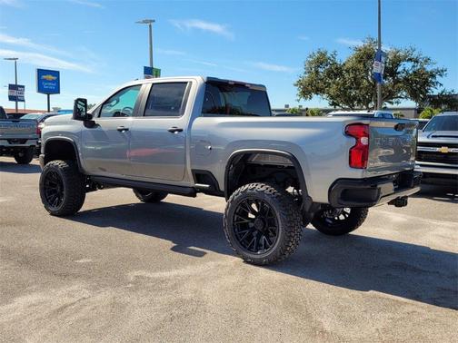 2026 Chevrolet Silverado 2500 Custom
