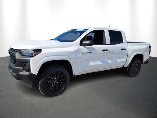 2025 Chevrolet Colorado WT