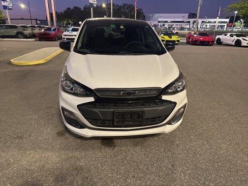 2021 Chevrolet Spark 1LT