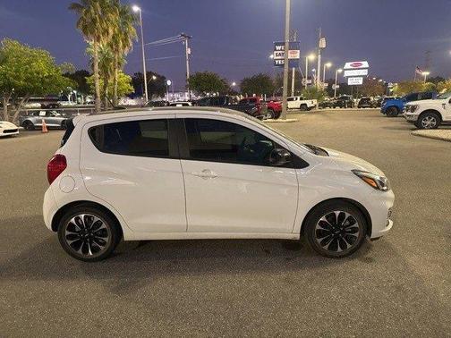 2021 Chevrolet Spark 1LT