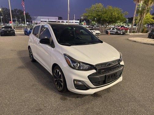 2021 Chevrolet Spark 1LT