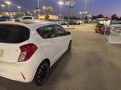 2021 Chevrolet Spark 1LT