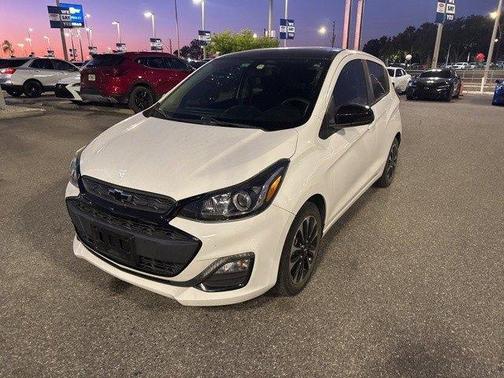 2021 Chevrolet Spark 1LT