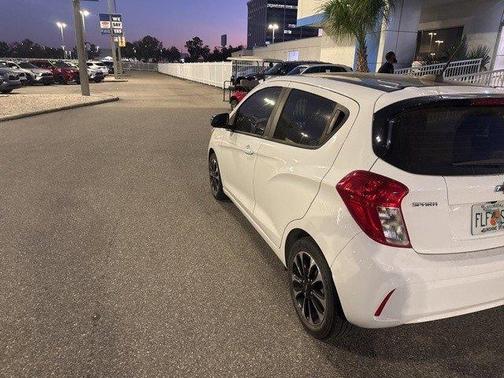 2021 Chevrolet Spark 1LT
