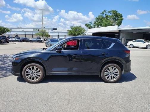 2023 Mazda CX-5 2.5 Turbo Signature