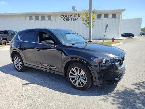 2023 Mazda CX-5 2.5 Turbo Signature