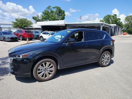 2023 Mazda CX-5 2.5 Turbo Signature