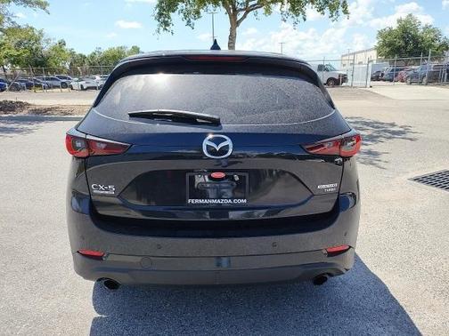 2023 Mazda CX-5 2.5 Turbo Signature